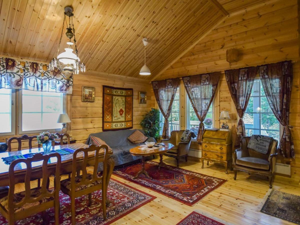 Holiday Home Moekki Mikkola By Interhome Kyyro Ngoại thất bức ảnh