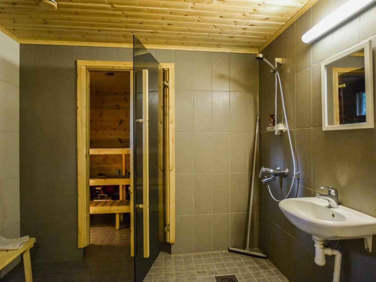 Holiday Home Moekki Mikkola By Interhome Kyyro Ngoại thất bức ảnh