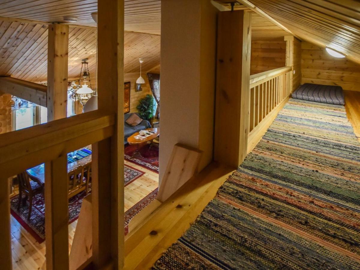 Holiday Home Moekki Mikkola By Interhome Kyyro Ngoại thất bức ảnh