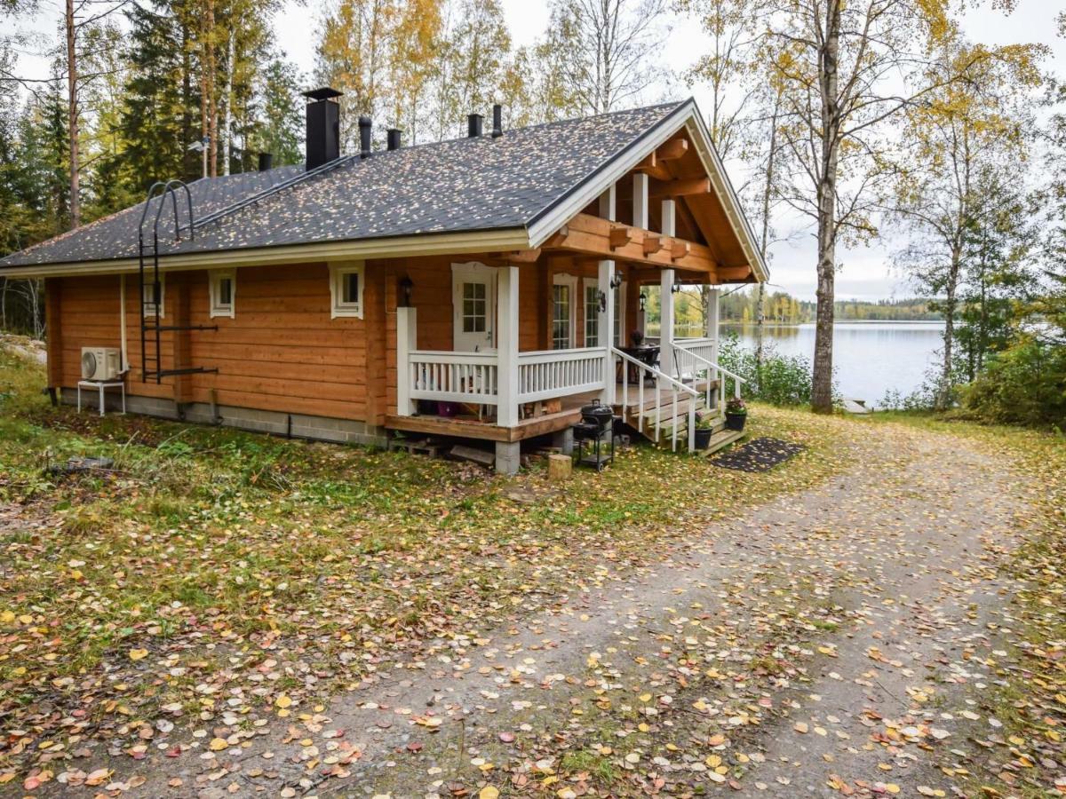 Holiday Home Moekki Mikkola By Interhome Kyyro Ngoại thất bức ảnh