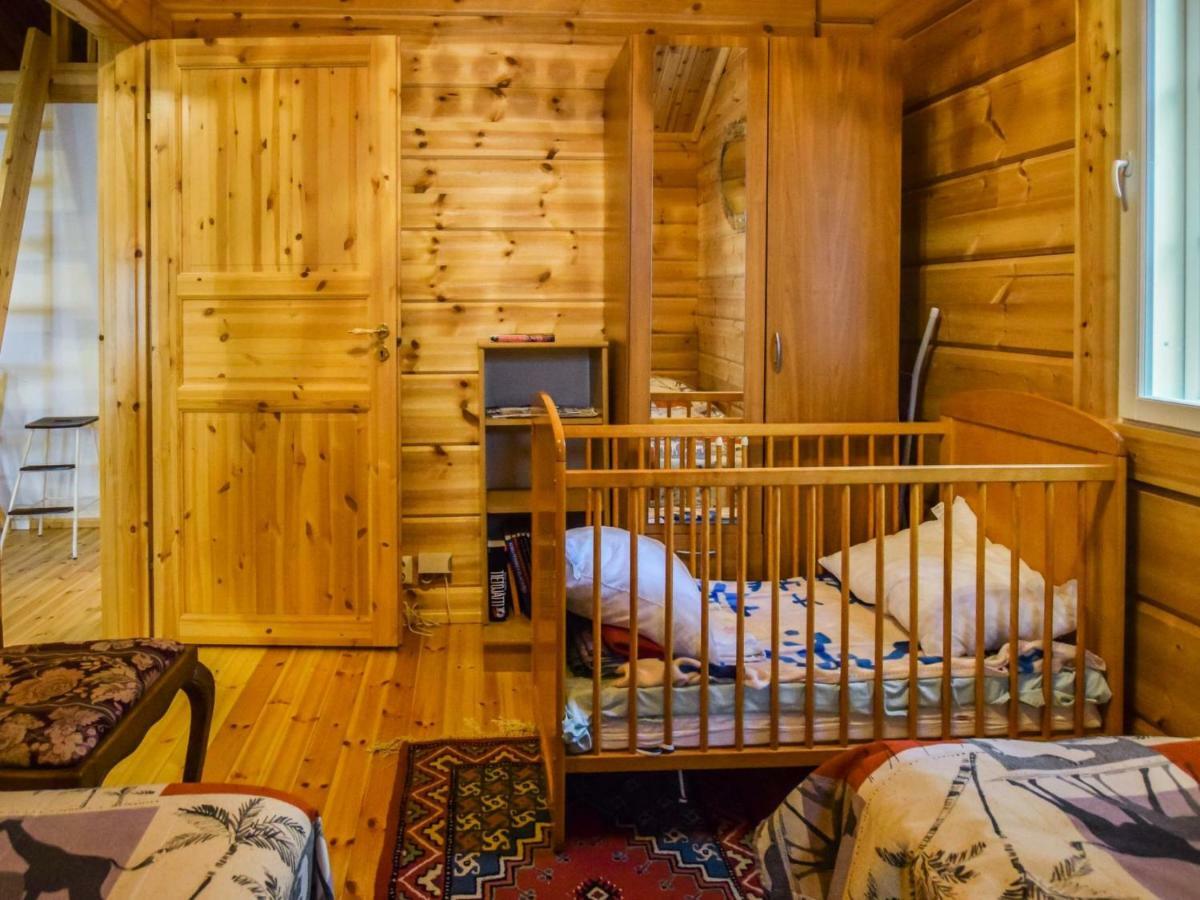 Holiday Home Moekki Mikkola By Interhome Kyyro Ngoại thất bức ảnh