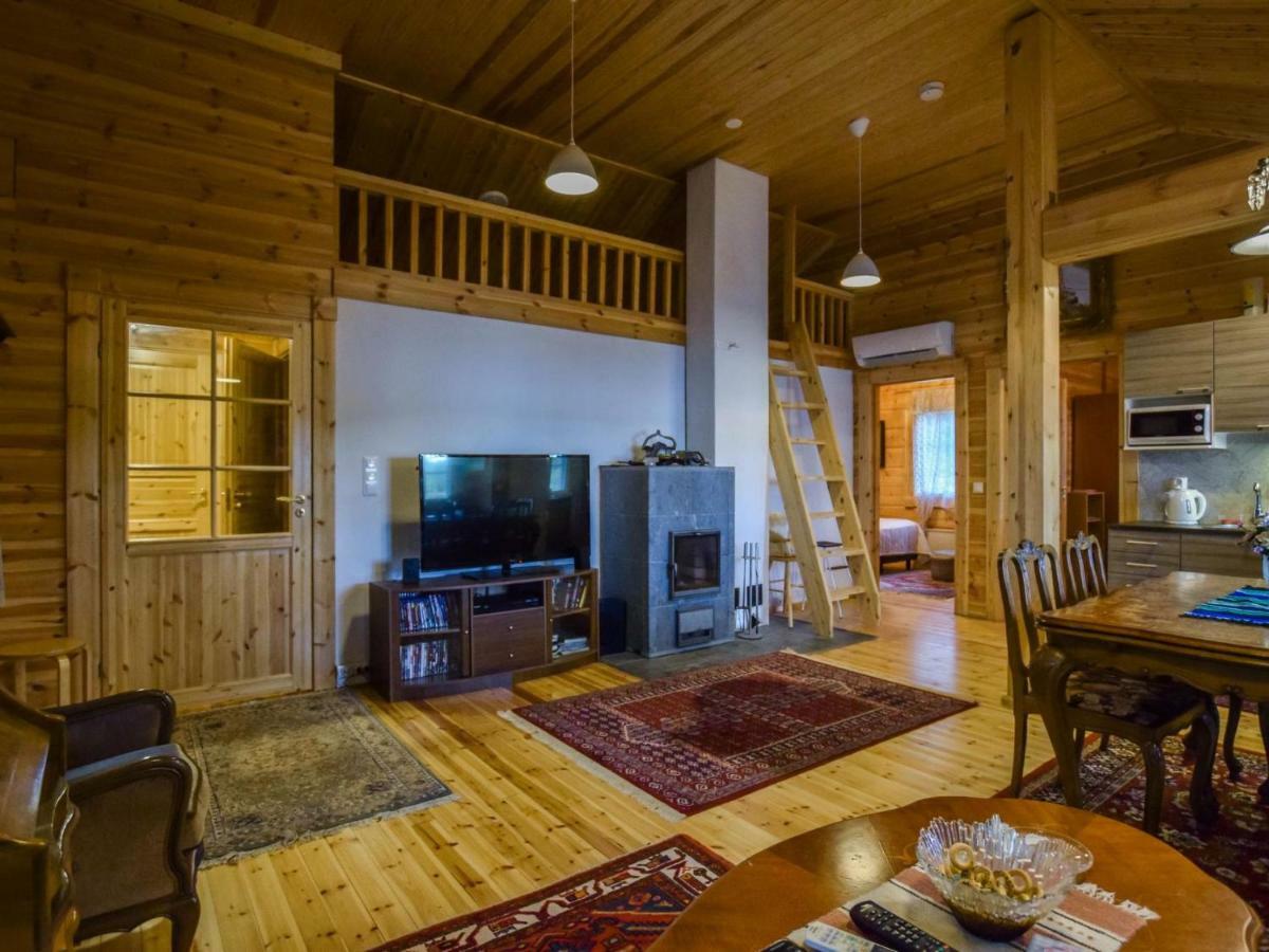 Holiday Home Moekki Mikkola By Interhome Kyyro Ngoại thất bức ảnh