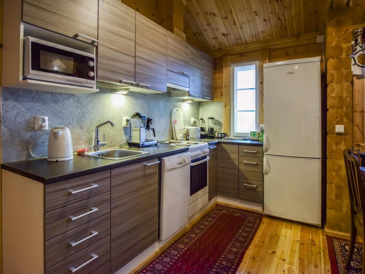 Holiday Home Moekki Mikkola By Interhome Kyyro Ngoại thất bức ảnh
