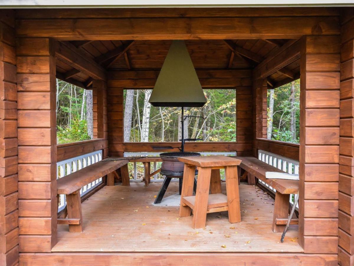 Holiday Home Moekki Mikkola By Interhome Kyyro Ngoại thất bức ảnh
